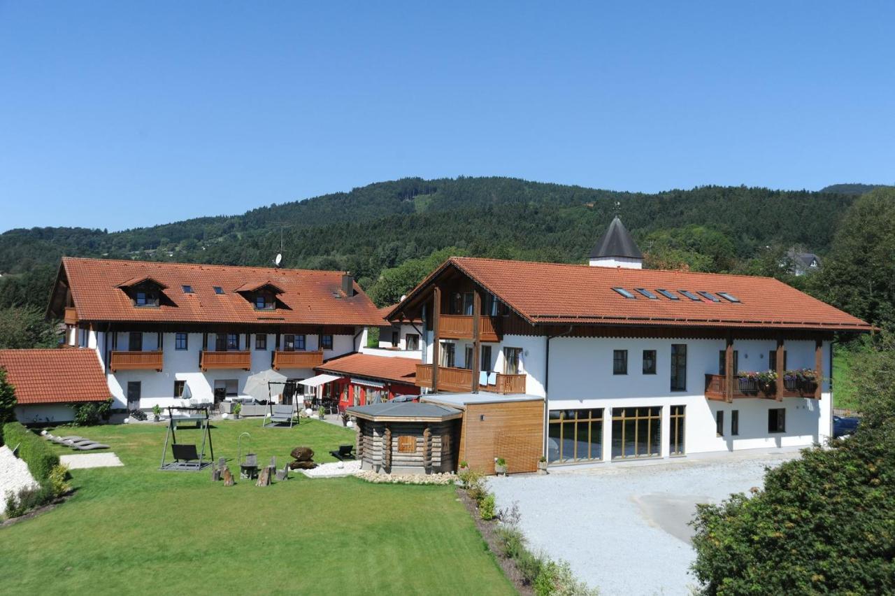 Bernrieder Hof Otel Dış mekan fotoğraf