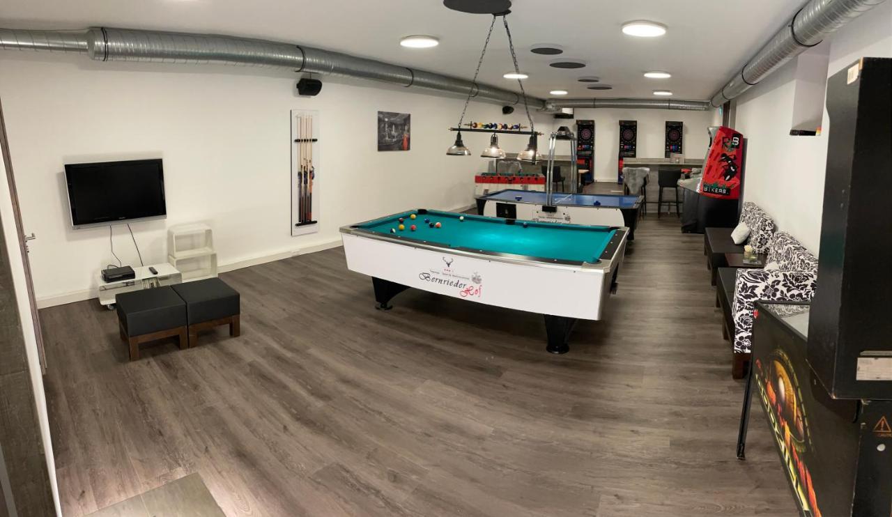 Bernrieder Hof Otel Dış mekan fotoğraf